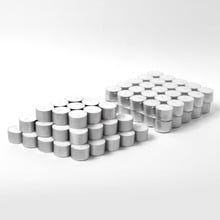 Paraffin Wax Tealight Candles (Set of 100)